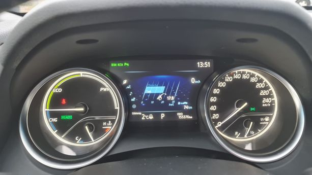 Toyota Camry, 2.5 l., sedanas, 2019