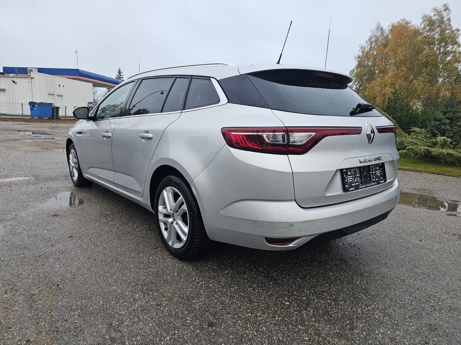 Renault Megane, 1.3 l., universalas, 2019-11/naudoti automobiliai/Roldana