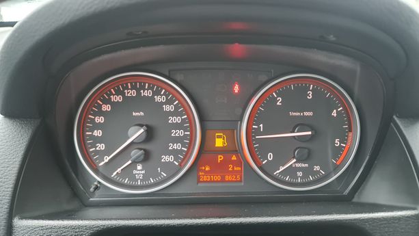 BMW X1, 2.0 l., visureigis, 2013