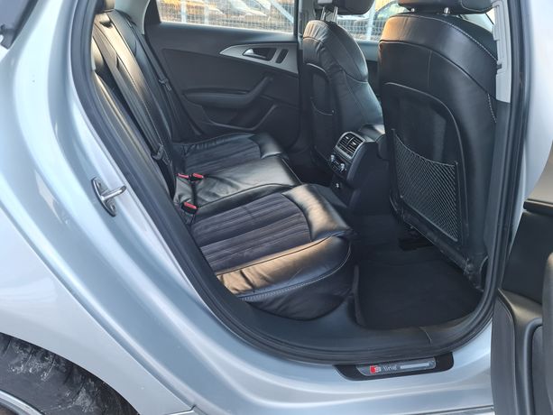 Audi A6, 3.0 l., universalas, 2014
