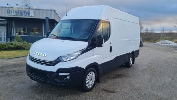 Iveco Daily, 2.3 l., krovininis mikroautobusas, 2019