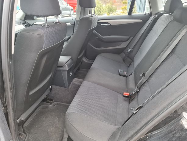BMW X1, 2.0 l., visureigis, 2013-02
