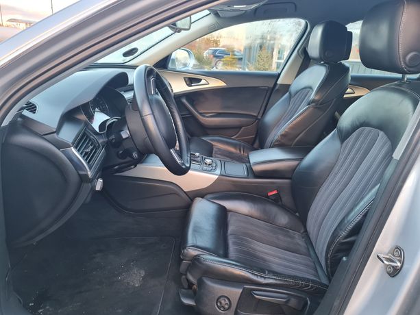 Audi A6, 3.0 l., universalas, 2014
