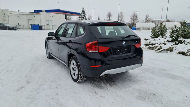 BMW X1, 2.0 l., visureigis, 2013