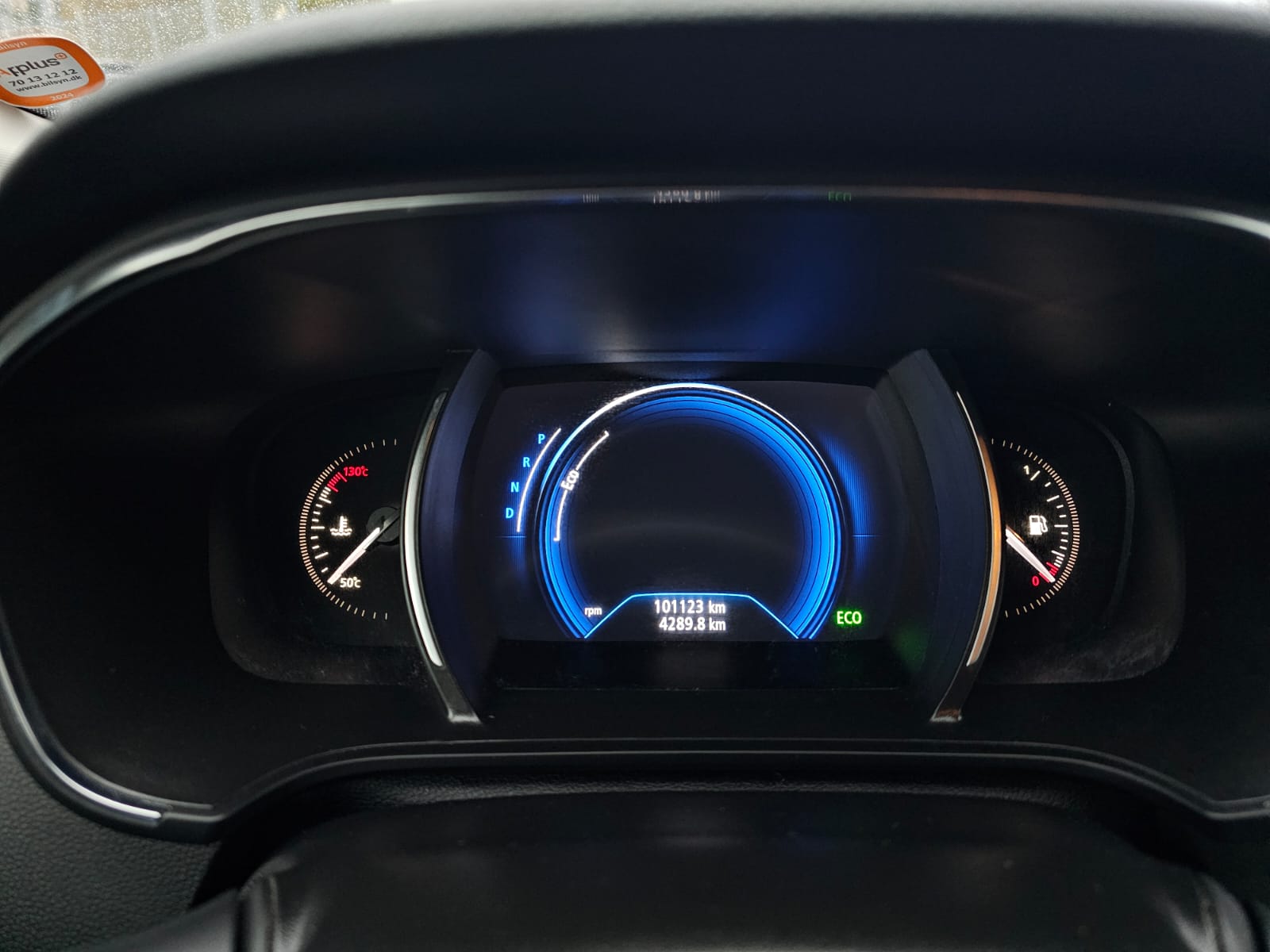 Renault Megane, 1.3 l., universalas, 2019-11/naudoti automobiliai/Roldana