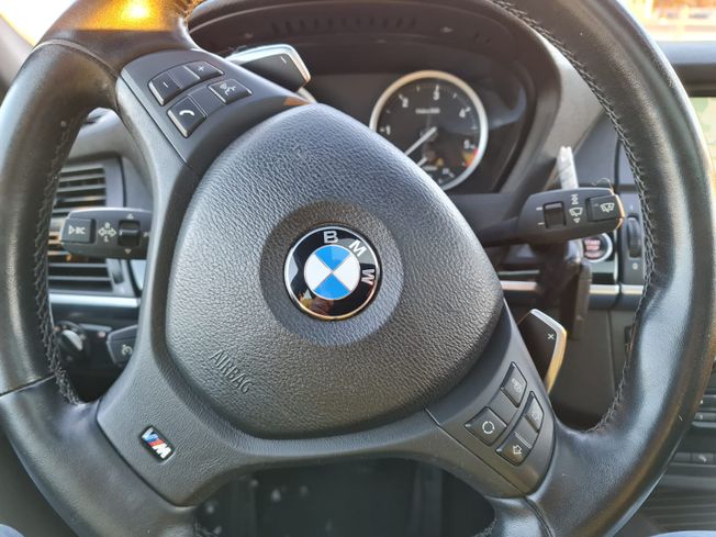 BMW X6, 3.0 l., visureigis, 2012