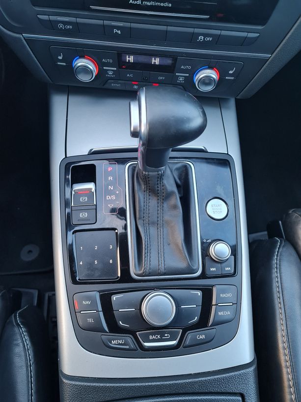 Audi A6, 3.0 l., universalas, 2014