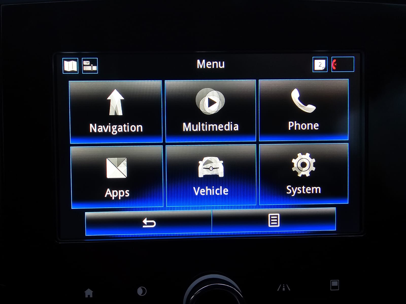 Renault Megane, 1.3 l., universalas, 2019-11/naudoti automobiliai/Roldana