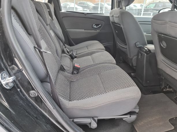 Renault Grand Scenic, 1.5 l., vienatūris, 2011