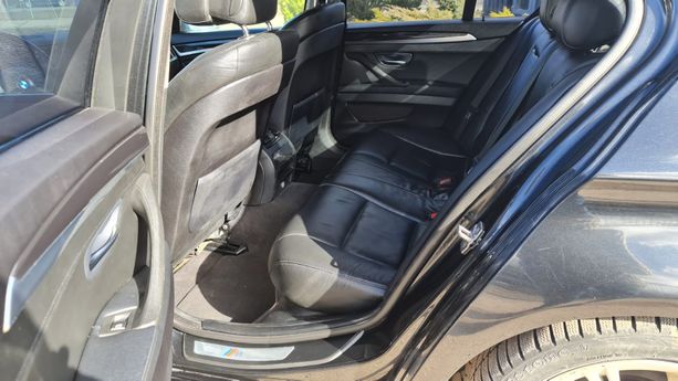 BMW 530, 3.0 l., sedanas, 2010