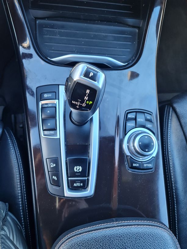 BMW X3, 3.0 l., visureigis, 2014