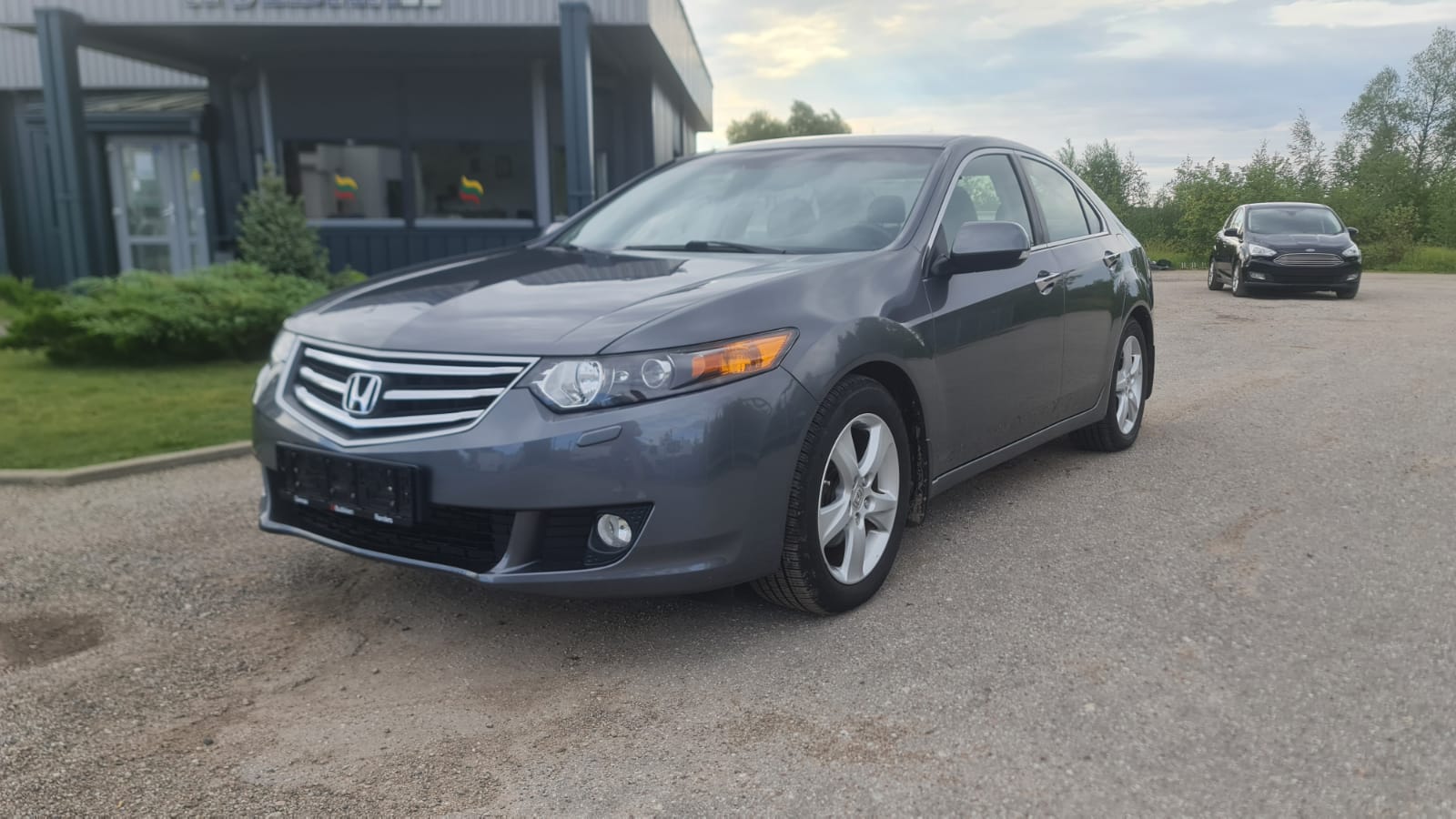 Honda Accord, 2.0 l., sedanas, 2009/naudoti automobiliai/Roldana