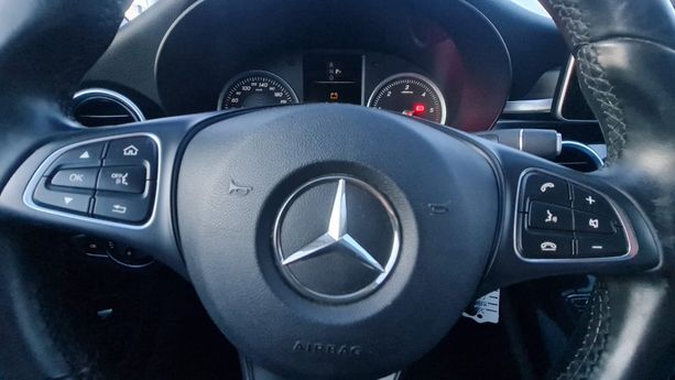 Mercedes-Benz C200, 2.2 l., universalas, 2016