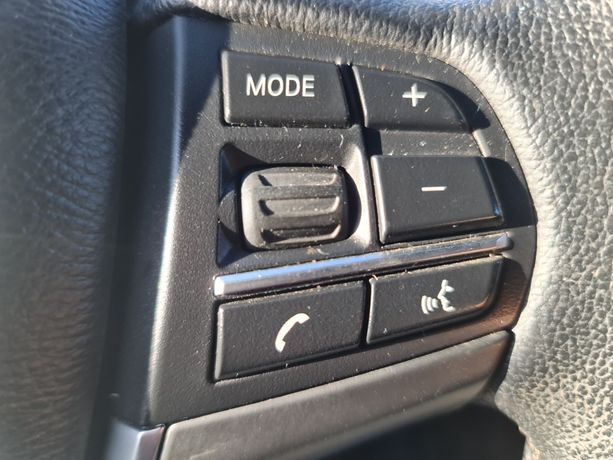 BMW X3, 3.0 l., visureigis, 2014