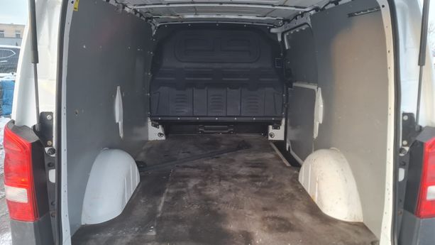 Mercedes-Benz Vito, 1.6 l., komercinis, 2016