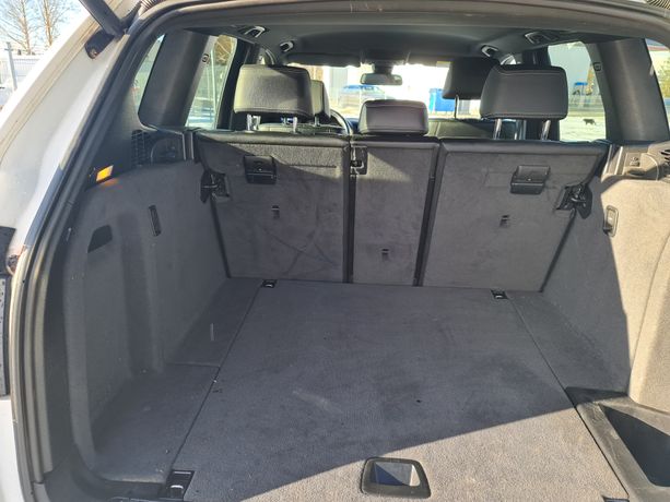 BMW X3, 3.0 l., visureigis, 2014