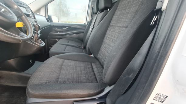 Mercedes-Benz Vito, 1.6 l., komercinis, 2016