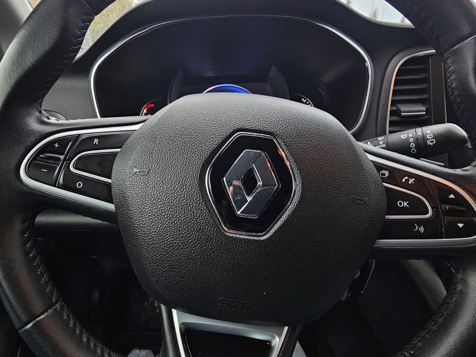 Renault Megane, 1.3 l., universalas, 2019-11/naudoti automobiliai/Roldana