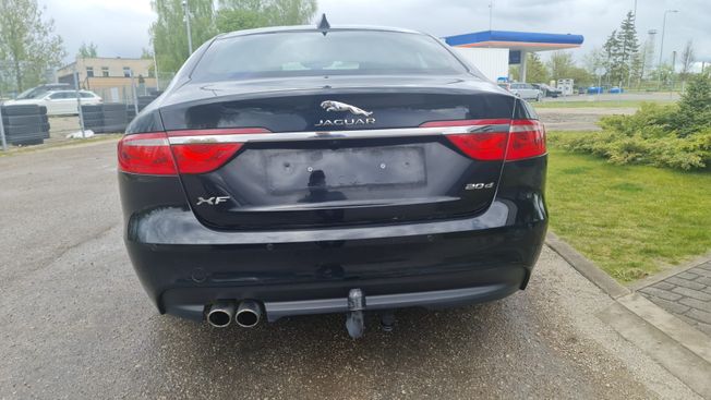 Jaguar XF, 2.0 l., Седан, 2016