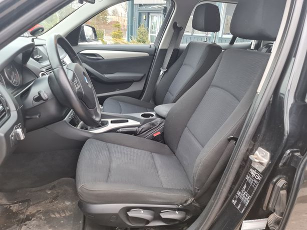 BMW X1, 2.0 l., visureigis, 2013-02