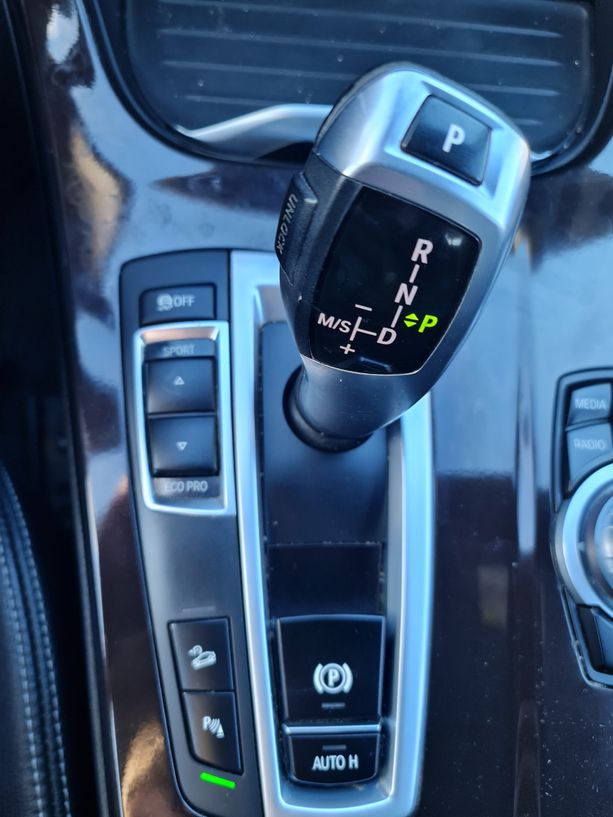 BMW X3, 3.0 l., visureigis, 2014