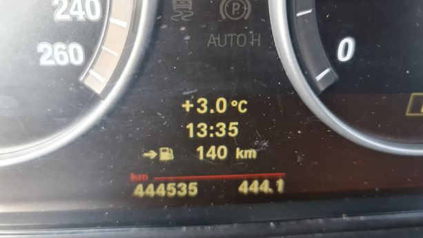 BMW 530, 3.0 l., sedanas, 2010