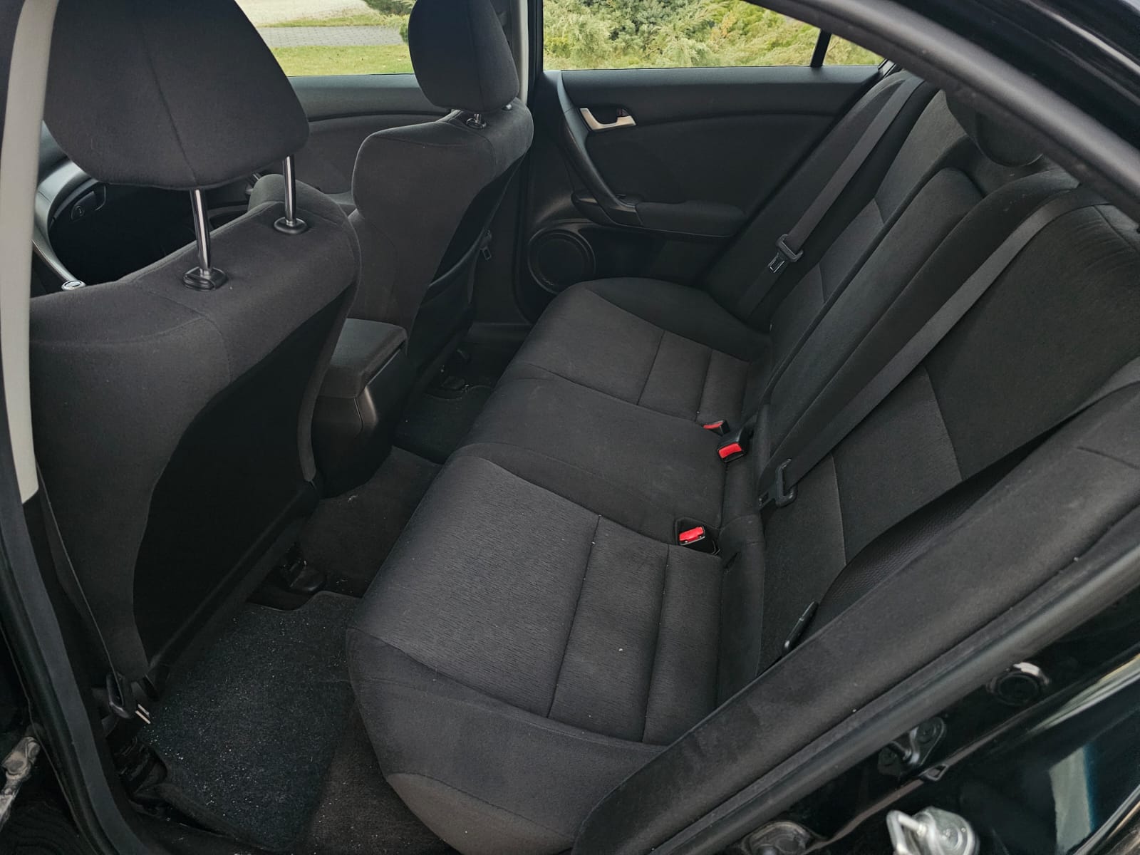 Honda Accord, 2.2 l., sedanas, 2009-06/naudoti automobiliai/Roldana