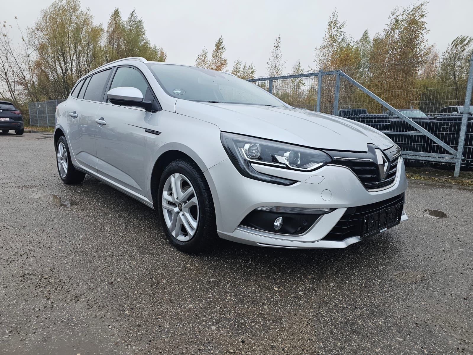Renault Megane, 1.3 l., universalas, 2019-11/naudoti automobiliai/Roldana