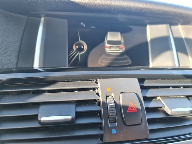BMW X3, 3.0 l., visureigis, 2014