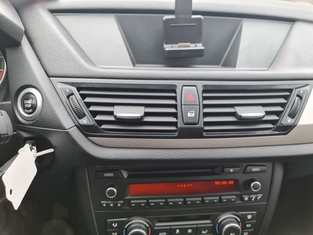 BMW X1, 2.0 l., visureigis, 2013-02