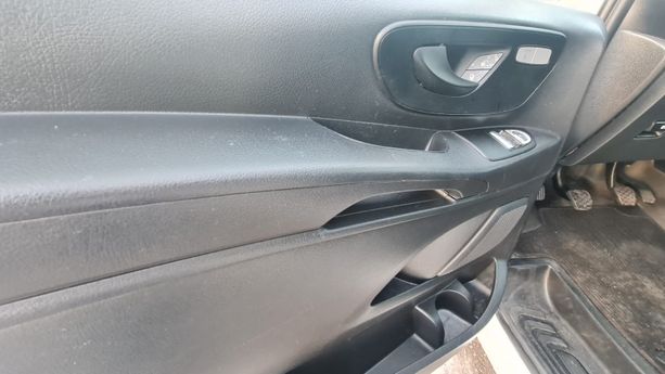 Mercedes-Benz Vito, 1.6 l., komercinis, 2016
