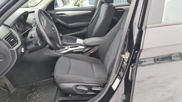 BMW X1, 2.0 l., visureigis, 2013
