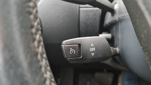 BMW X1, 2.0 l., visureigis, 2013