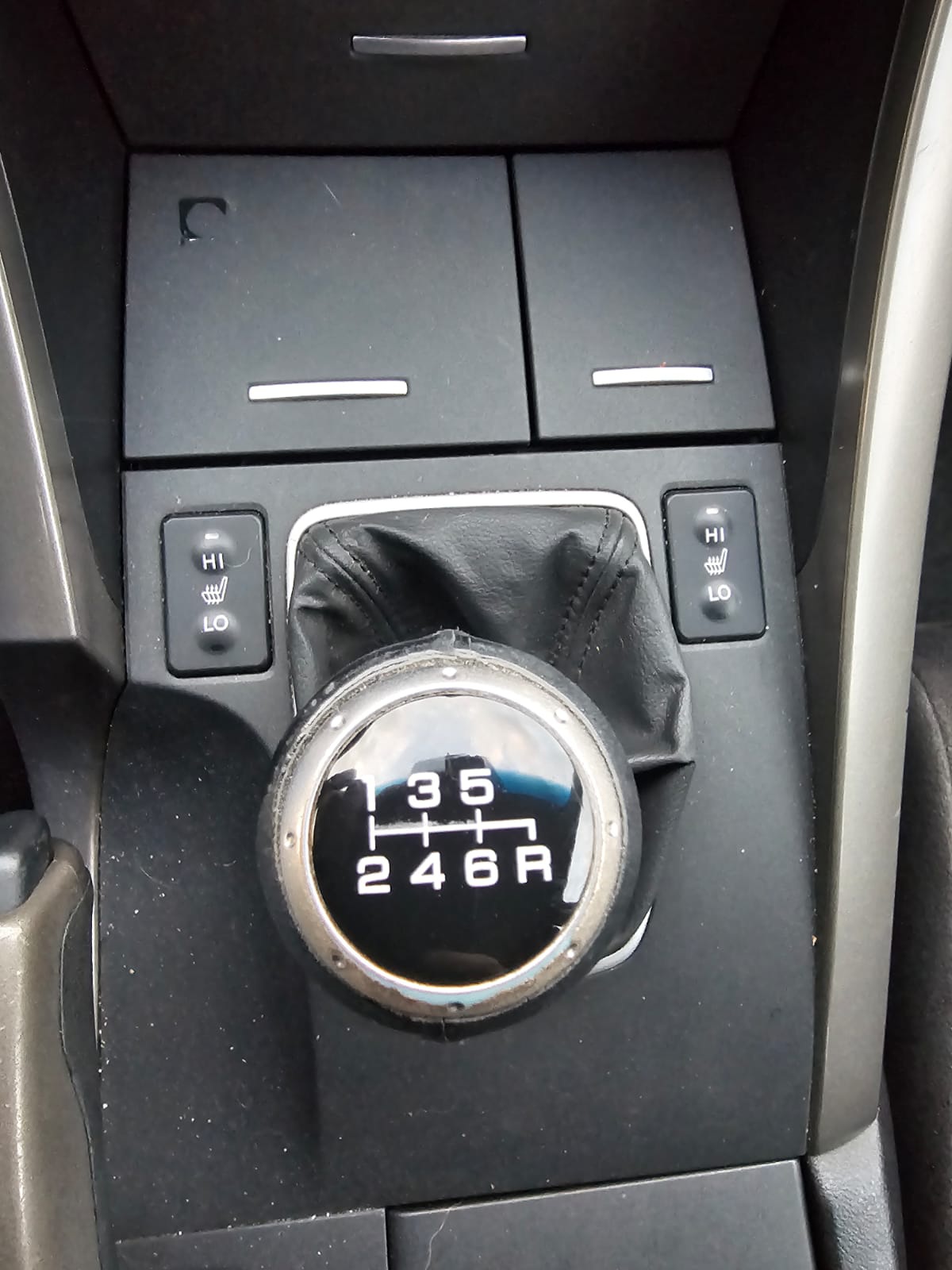 Honda Accord, 2.2 l., sedanas, 2009-06/naudoti automobiliai/Roldana