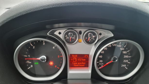 Ford Kuga, visureigis, 2011