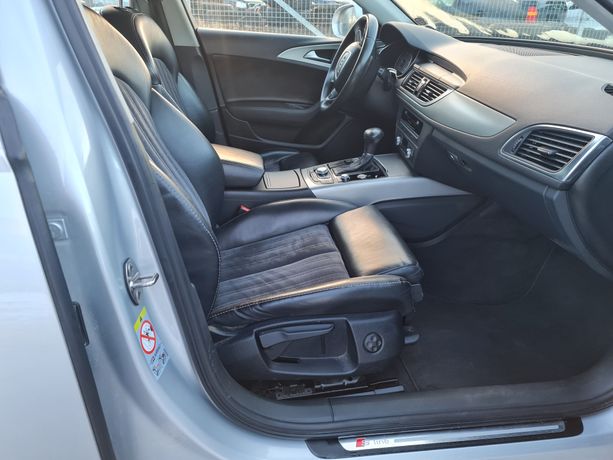 Audi A6, 3.0 l., universalas, 2014