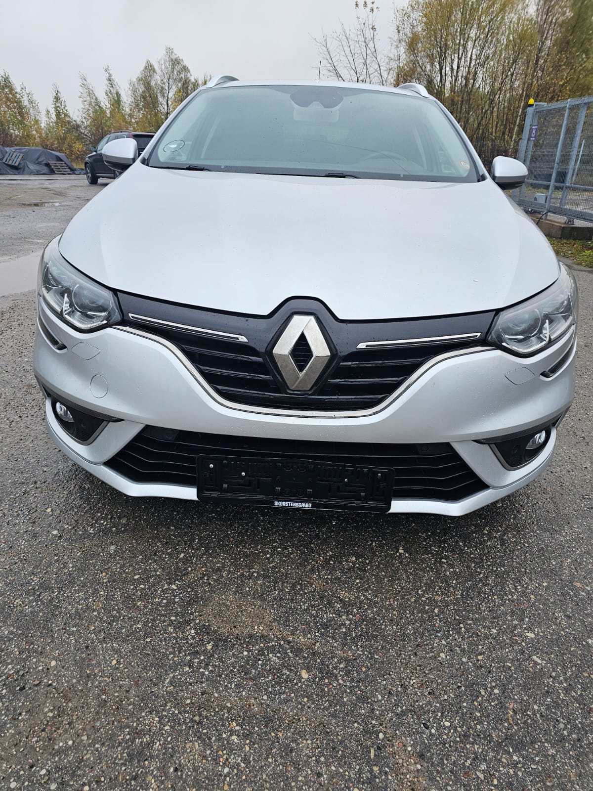 Renault Megane, 1.3 l., universalas, 2019-11/naudoti automobiliai/Roldana