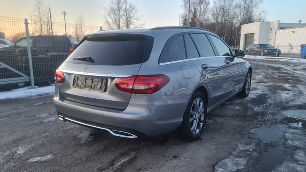 Mercedes-Benz C200, 2.2 l., universalas, 2016