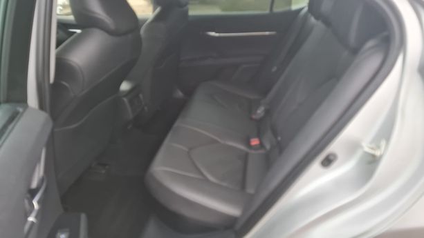 Toyota Camry, 2.5 l., sedanas, 2019